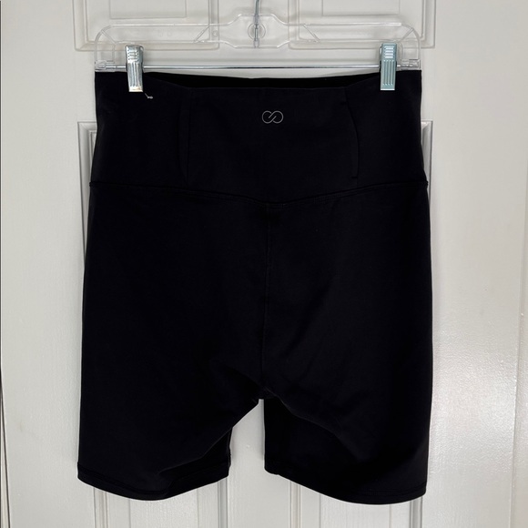 Calia Black Bike Athletic Shorts Size L - Picture 2 of 8